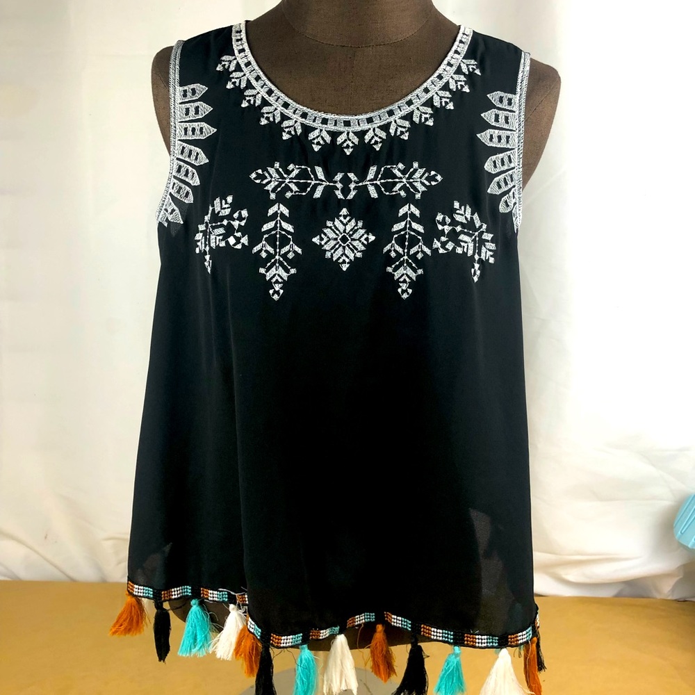 Tank top